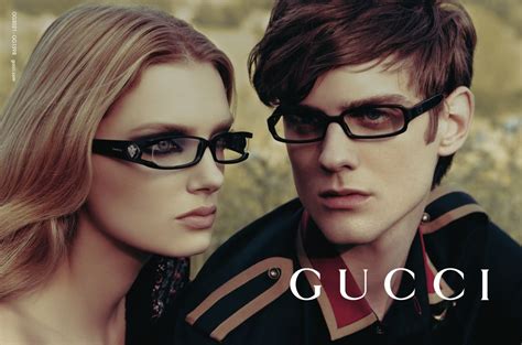 gucci eyeglass ad campaign|gucci eyeglasses website.